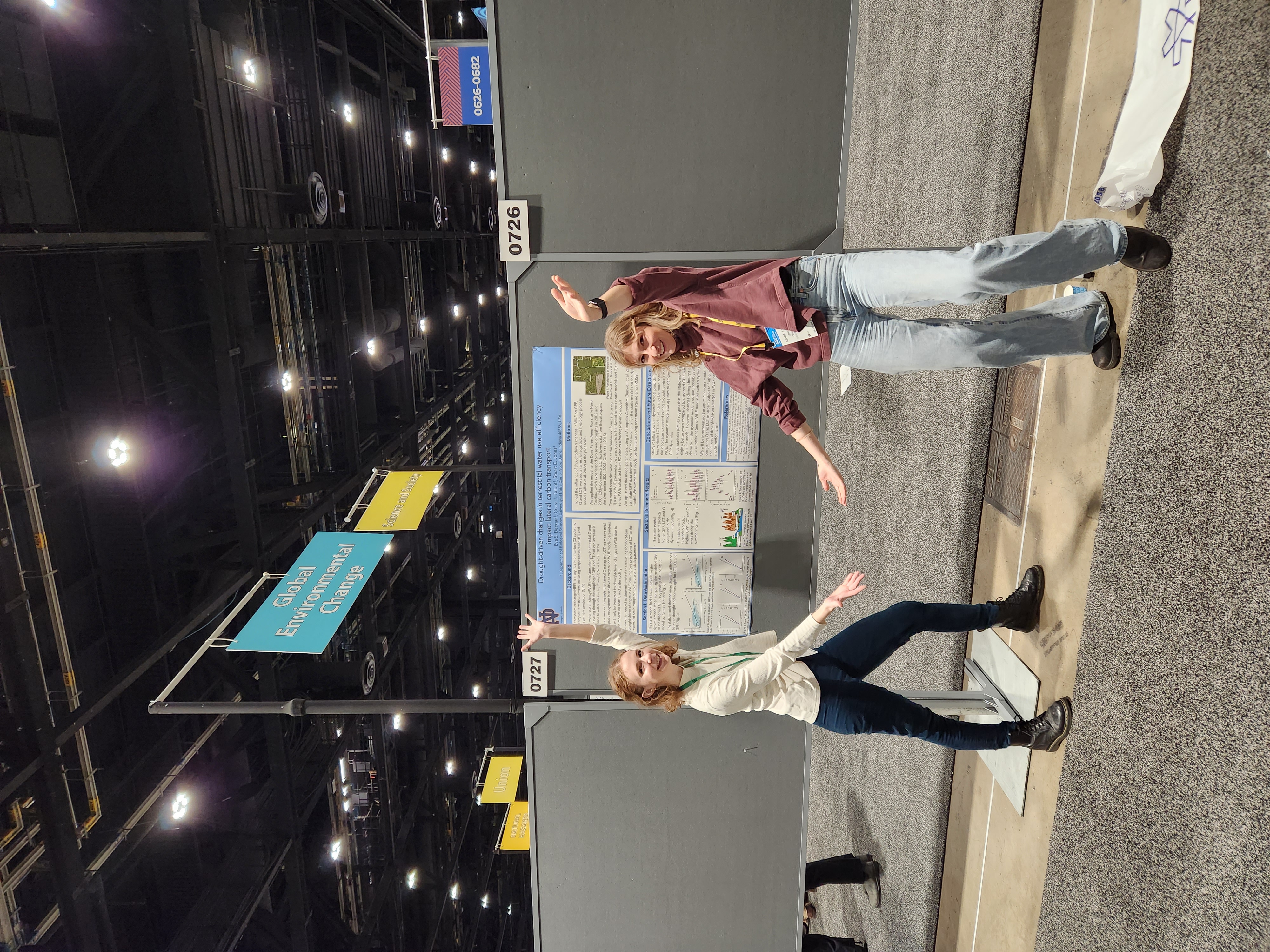 Fieldwork in Aquatic Research