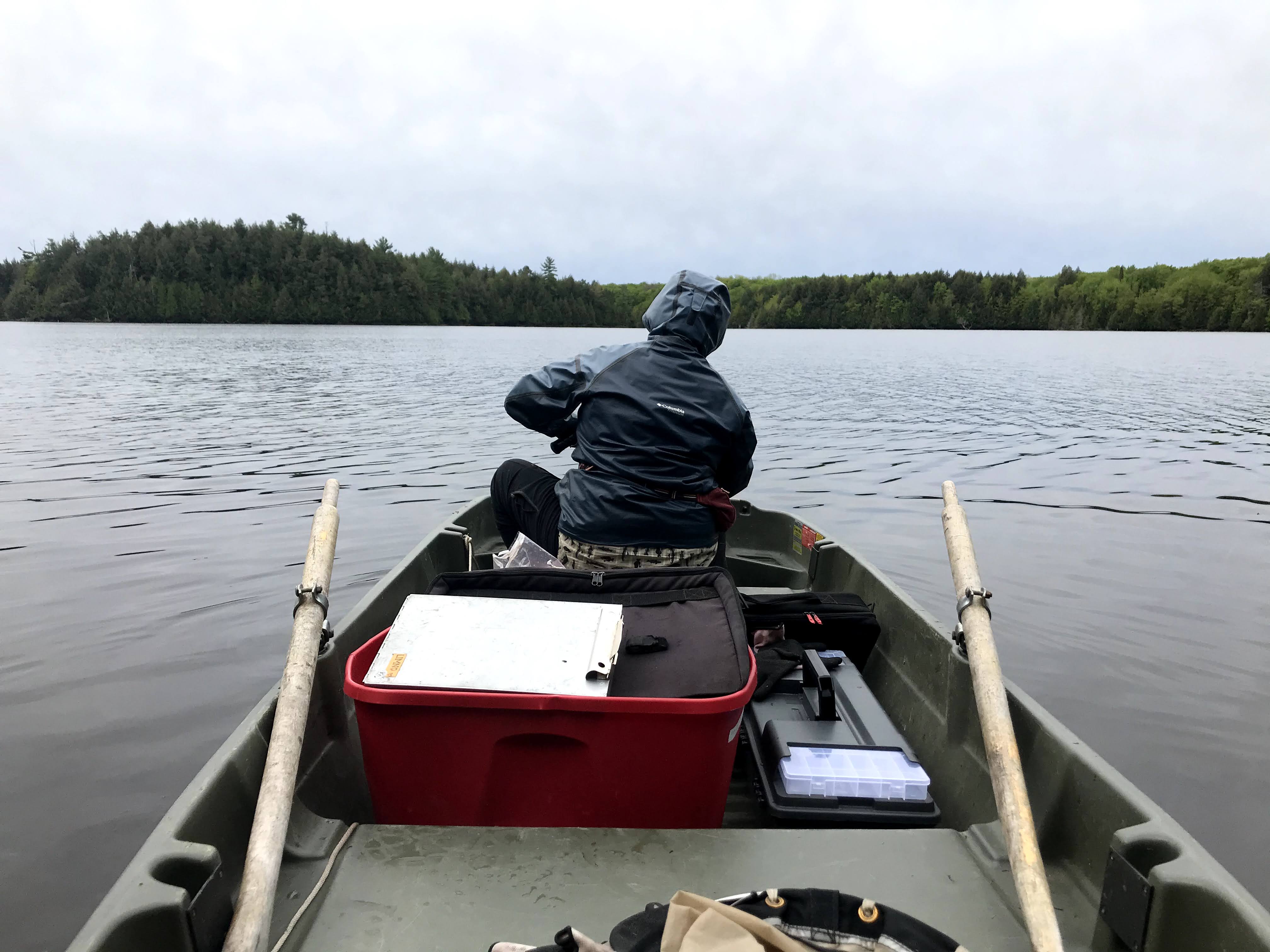 Lake Sampling