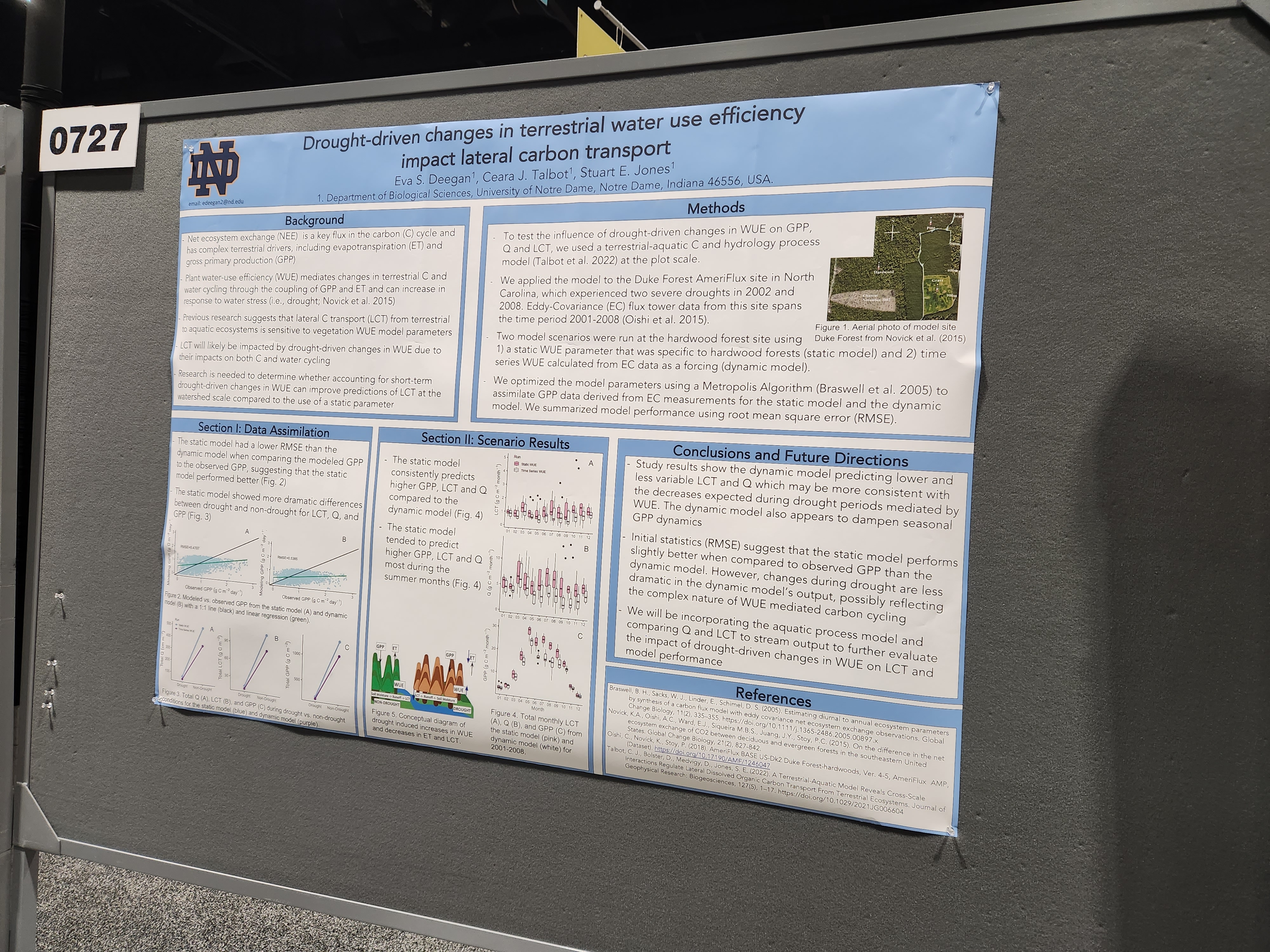 AGU Conference Presentation