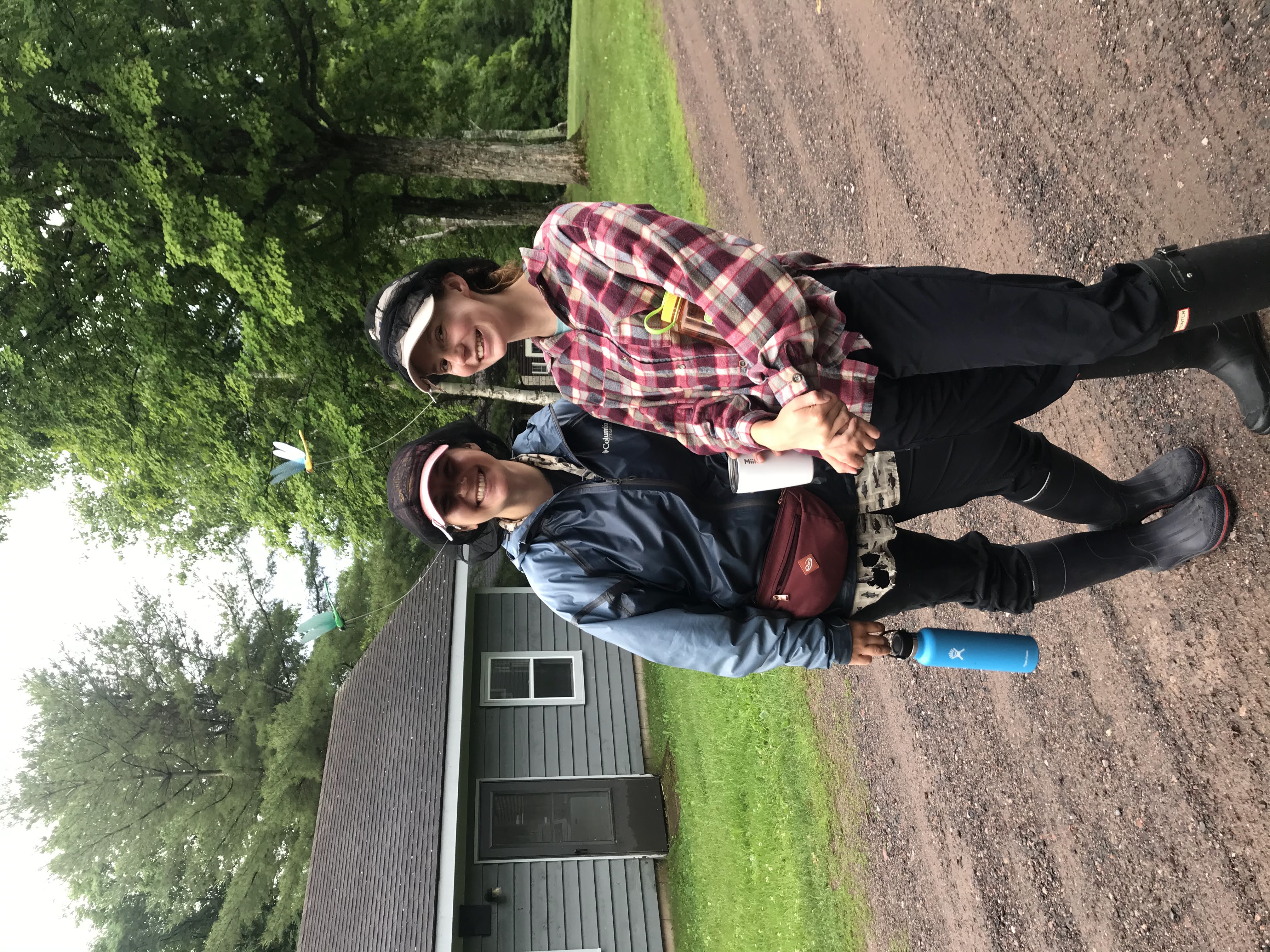 UNDERC with Randi Notte